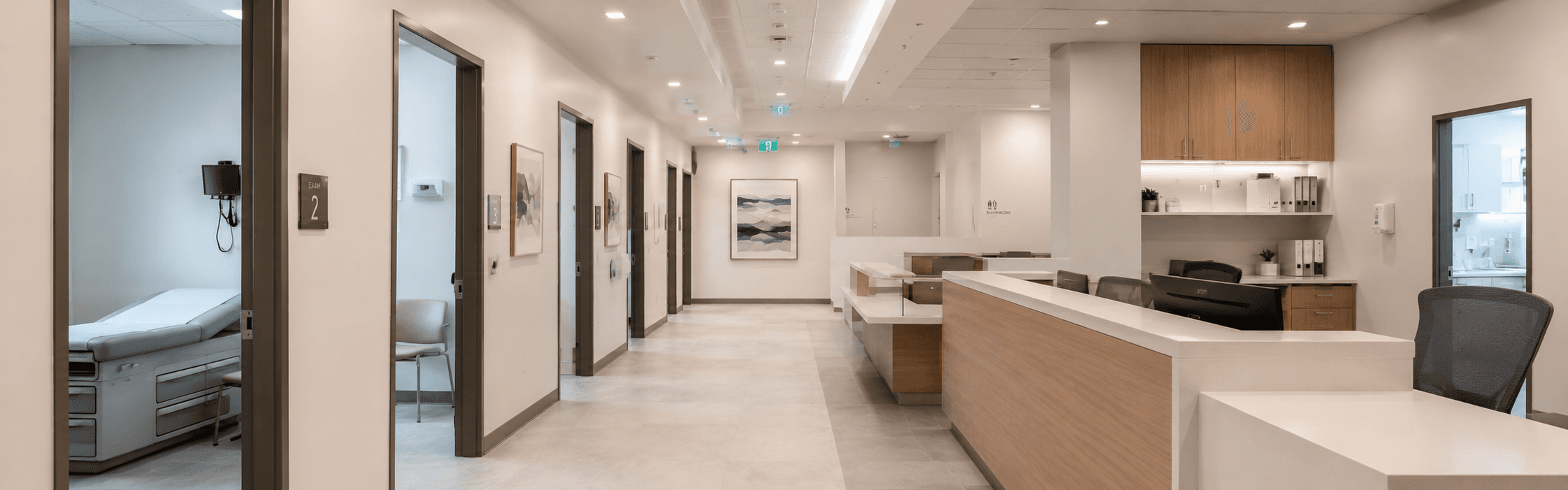 Medical Clinic Construction That Meets Every Canadian Standard