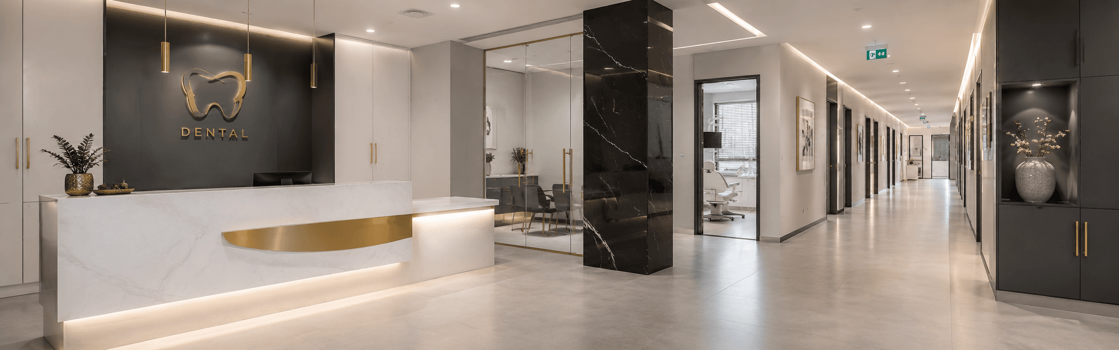 The Expertise Behind<br/>Every Space We Build