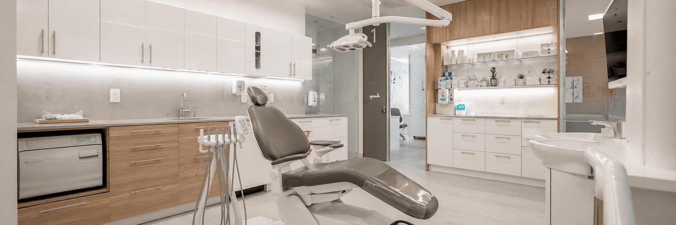 Dental Clinic Construction Built for How You Practice