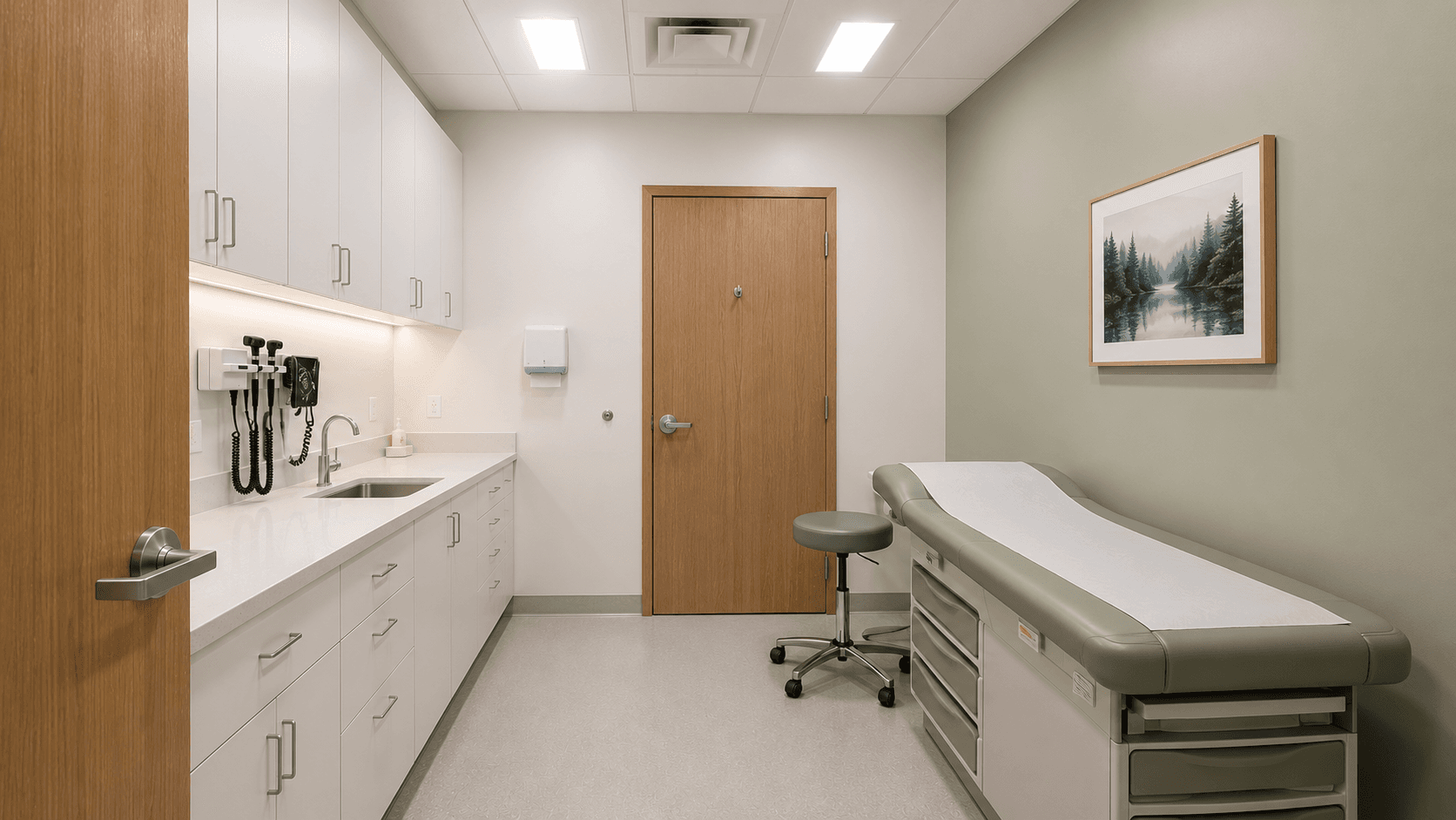 Clinical Environments.